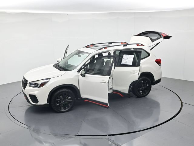 Used 2021 Subaru Forester Sport w/ Popular Package #2 AWD/4WD image 46