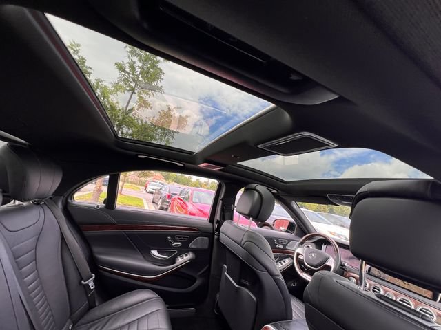 Used 2014 Mercedes-Benz S 550 Sedan image 29