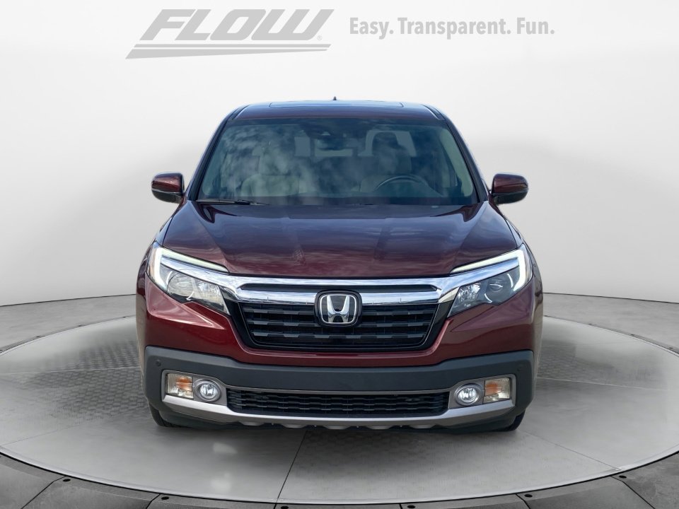 Used 2019 Honda Ridgeline RTL-E image 2