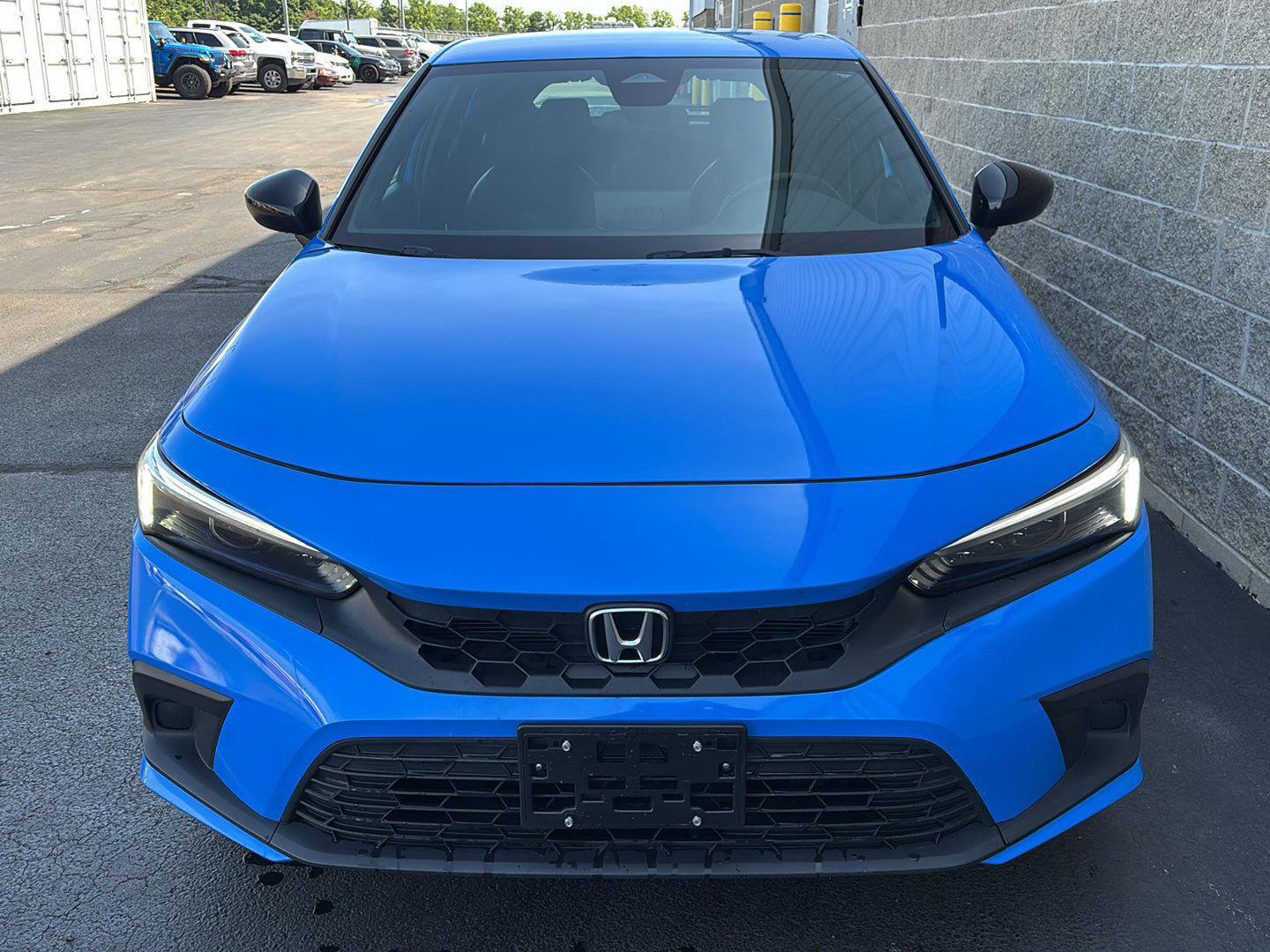 Used 2022 Honda Civic Sport image 37