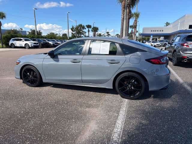 Used 2026 Honda Civic Sport image 17
