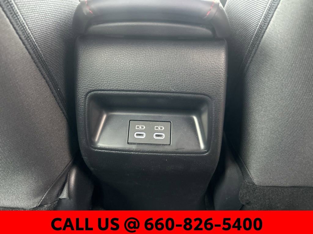 Used 2025 Toyota Corolla SE w/ SE Premium Package image 12