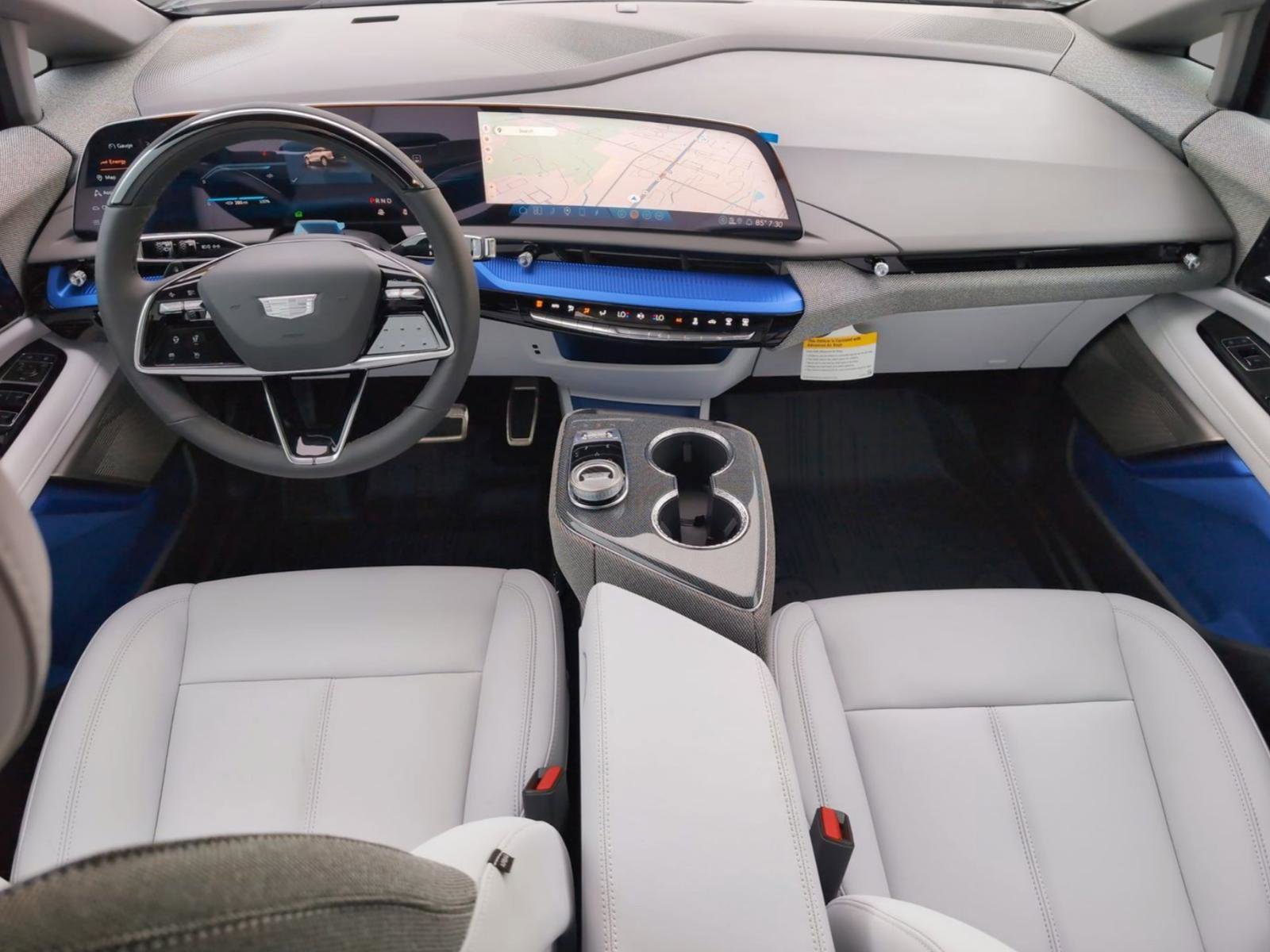 New 2025 Cadillac Optiq Sport 1 w/ LPO, Floor Liner Package image 26