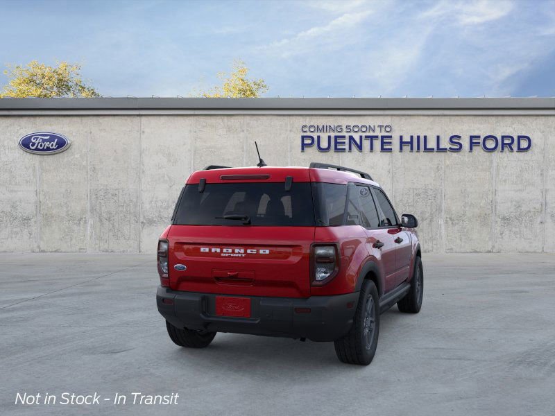 Used 2025 Ford Bronco Sport Big Bend image 8