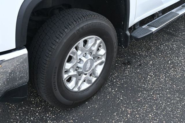 Used 2020 Chevrolet Silverado 2500 LT w/ All Star Edition AWD/4WD image 14