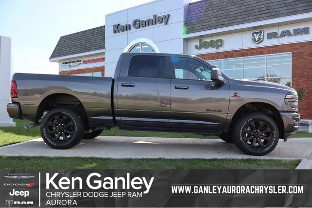 Used 2025 RAM 2500 Laramie image 1