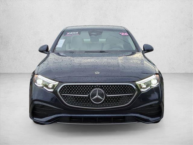 Used 2026 Mercedes-Benz E 350 Sedan image 2
