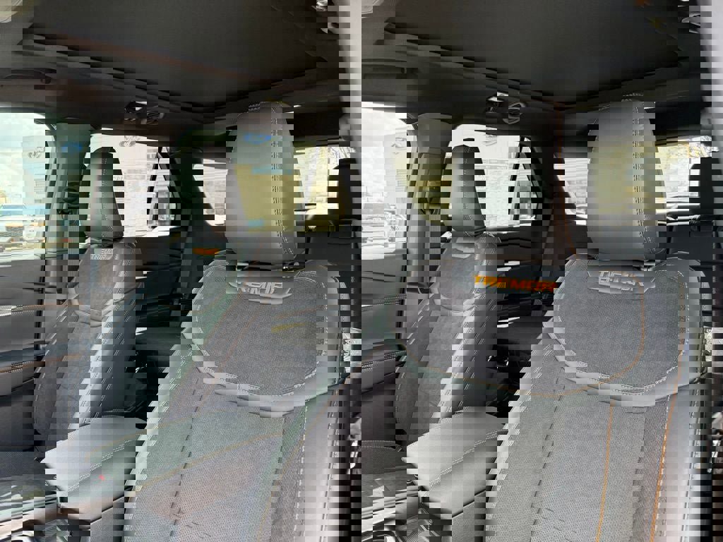 New 2026 Ford Explorer Tremor w/ Tremor Ultimate Package image 16