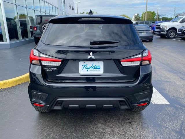 Used 2020 Mitsubishi Outlander Sport ES image 8