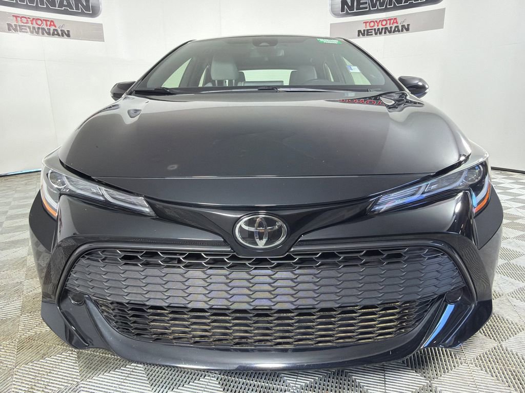 Used 2021 Toyota Corolla SE image 8