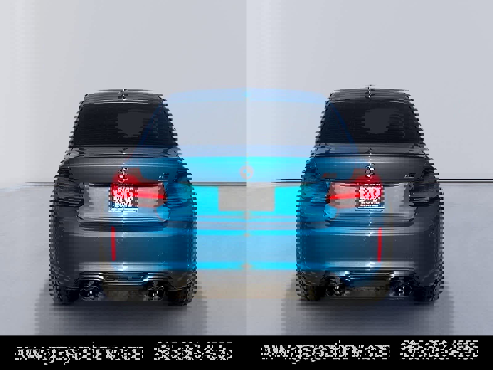 Used 2020 BMW M2 Competition w/ M Driver's Package image 4