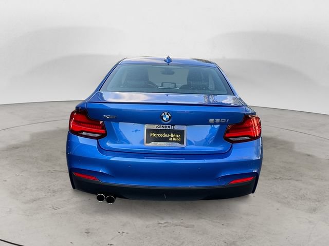 Used 2021 BMW 230i xDrive Coupe w/ M Sport Package AWD/4WD image 6