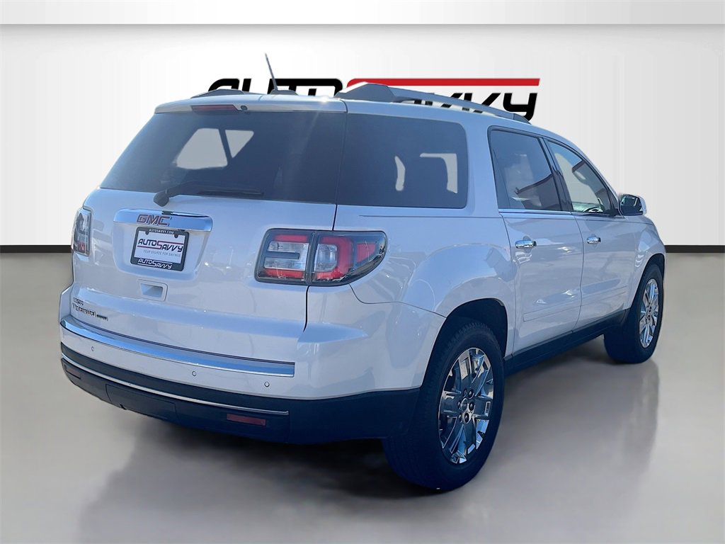 Used 2017 GMC Acadia Limited SLT image 7