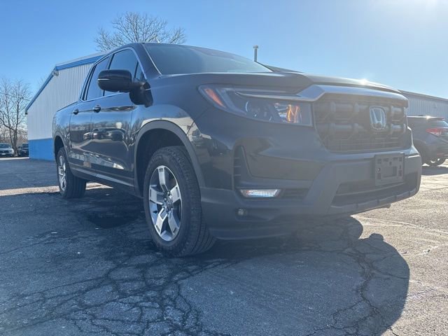 Used 2025 Honda Ridgeline RTL image 2