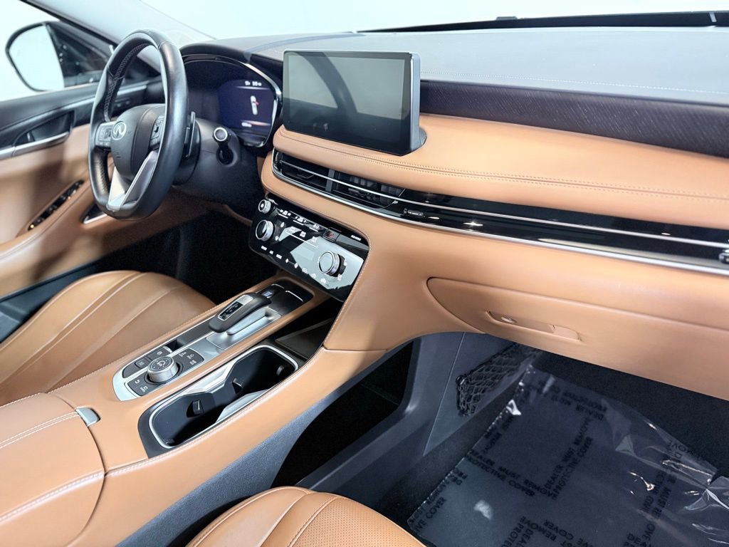 Used 2023 INFINITI QX60 Sensory w/ Cargo Package image 24