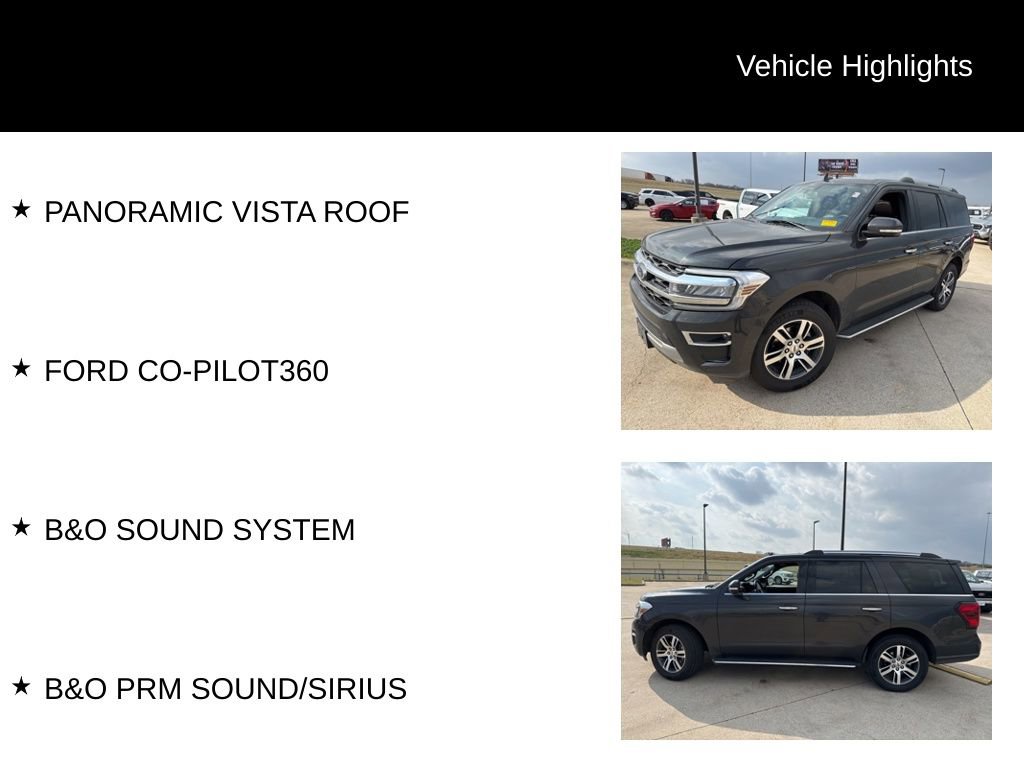 Used 2023 Ford Expedition Limited image 5