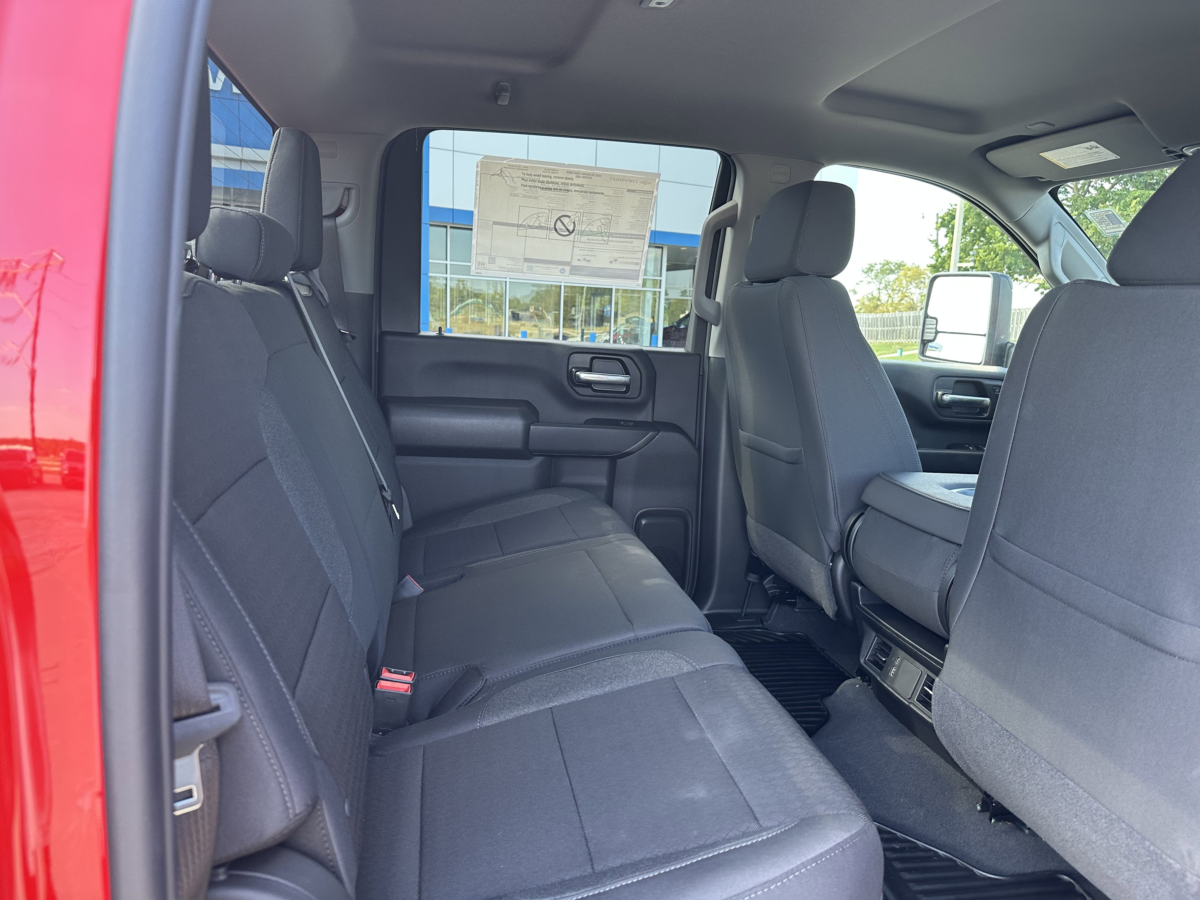 New 2026 Chevrolet Silverado 2500 Custom w/ Custom Convenience Package image 40