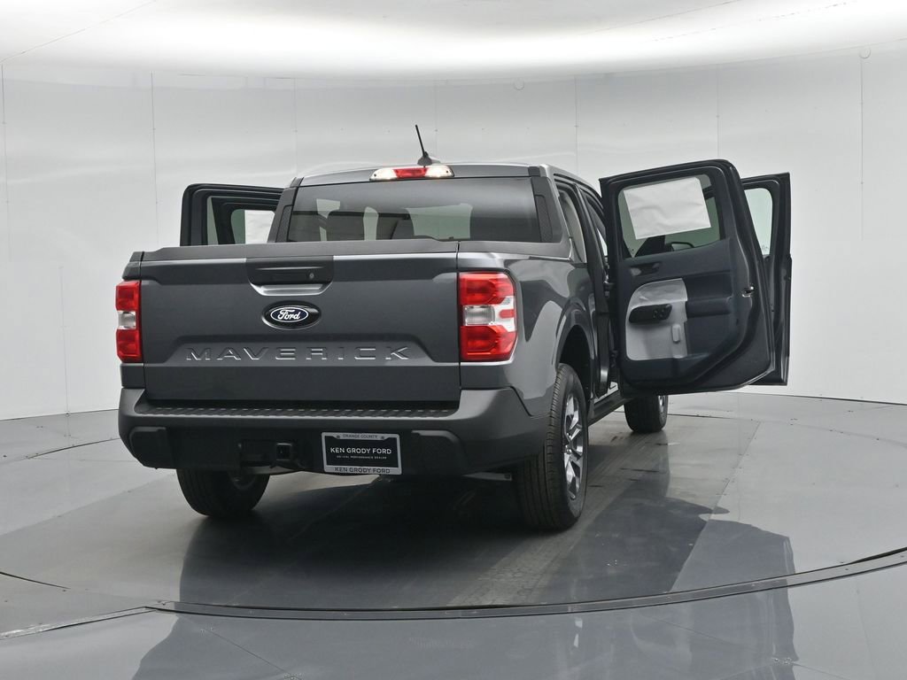New 2026 Ford Maverick XLT image 53