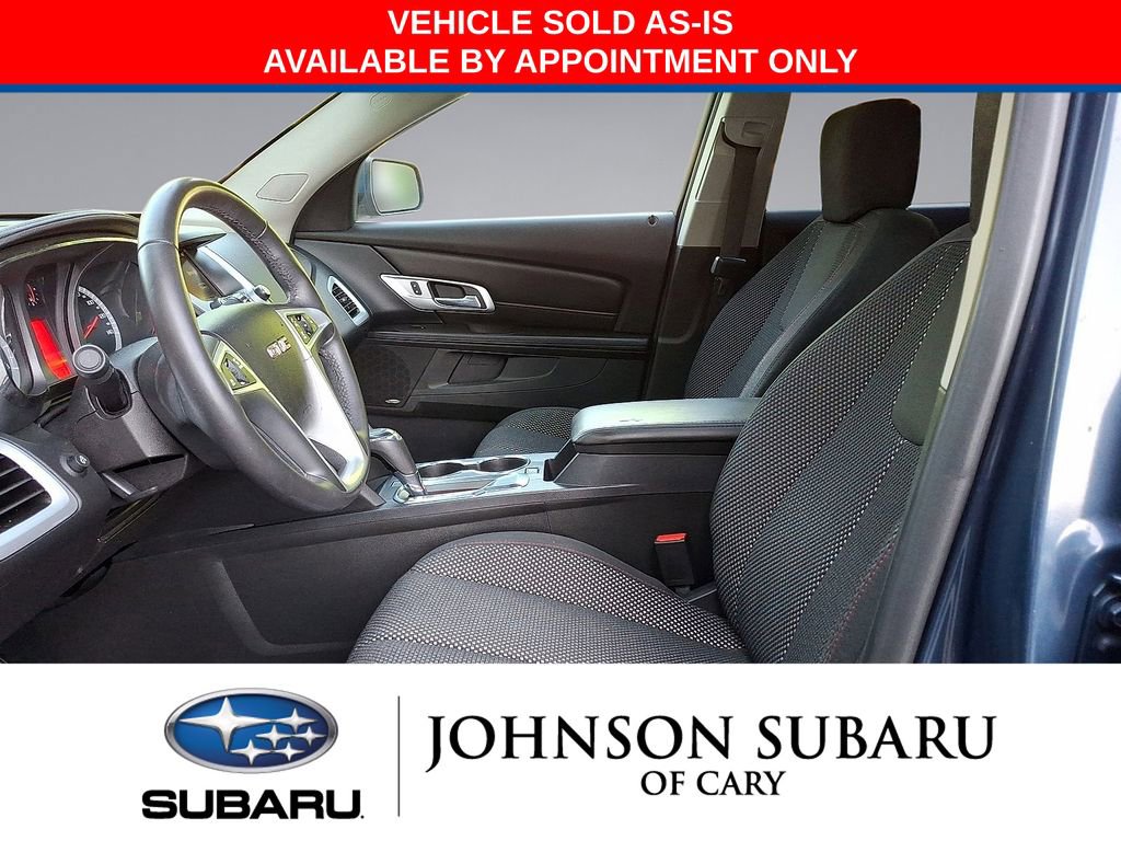 Used 2016 GMC Terrain SLE w/ Driver Alert Package I image 11
