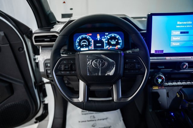 New 2026 Toyota Tacoma Trailhunter image 39