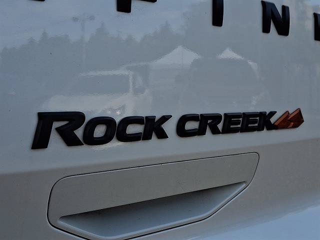 Certified 2023 Nissan Pathfinder Rock Creek AWD/4WD image 30