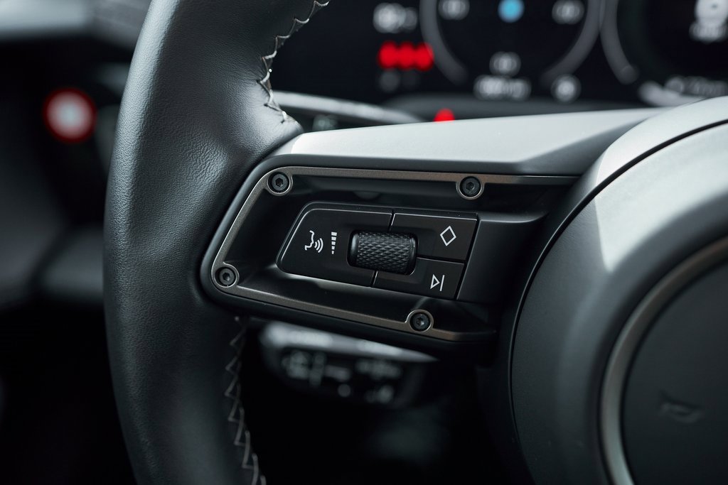 Used 2025 Porsche Taycan Turbo S w/ Premium Package image 57