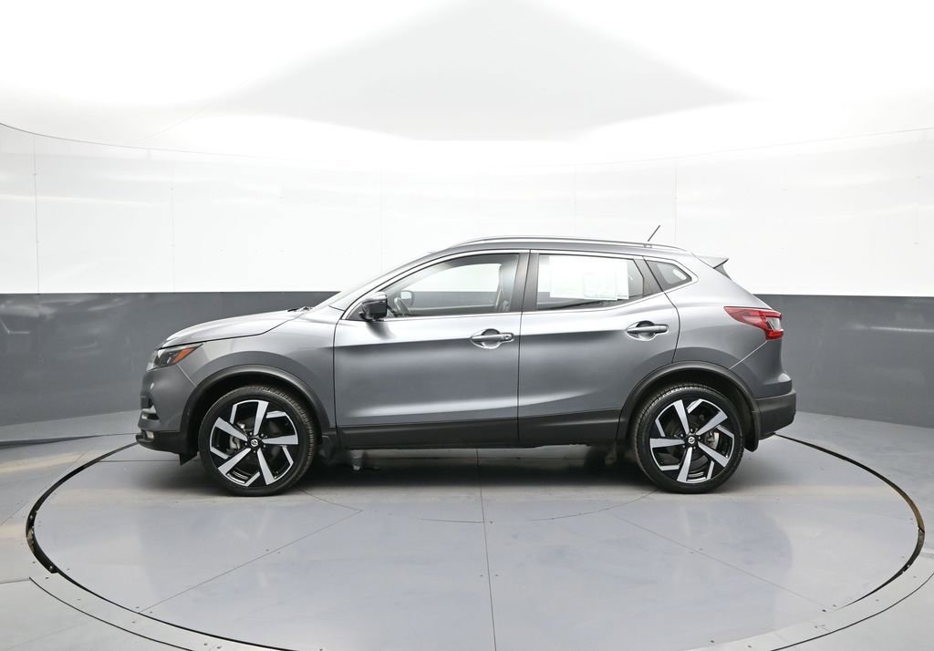 Used 2021 Nissan Rogue Sport SL w/ Premium Package AWD/4WD image 9