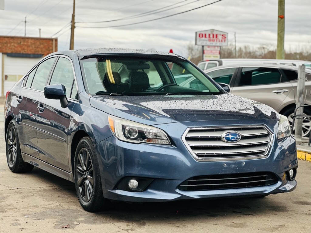 Used 2015 Subaru Legacy 2.5i Premium image 5