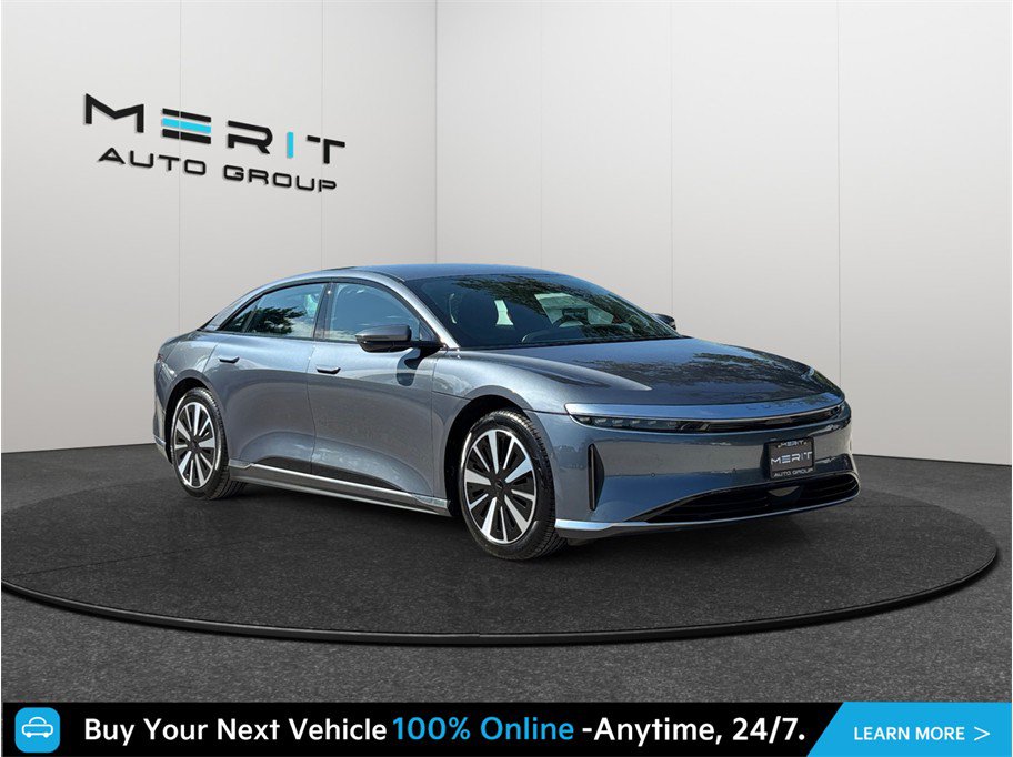Used 2023 Lucid Air Pure AWD/4WD image 1
