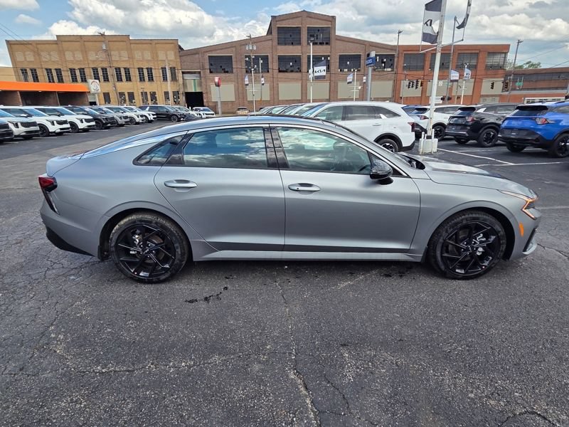 New 2026 Kia K5 GT-Line w/ GT-Line Premium Package FWD image 8