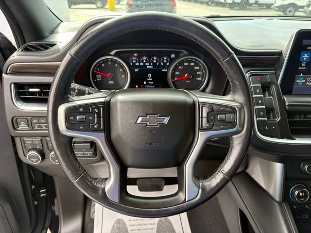 Used 2021 Chevrolet Suburban Z71 w/ Z71 Off-Road Package image 17