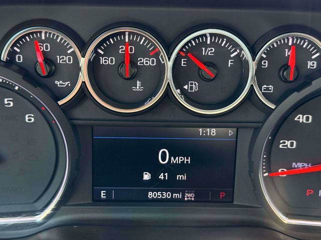 Used 2019 Chevrolet Silverado 1500 RST w/ All-Star Edition AWD/4WD image 24