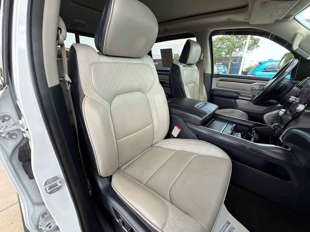 Used 2023 RAM 1500 Limited AWD/4WD image 36