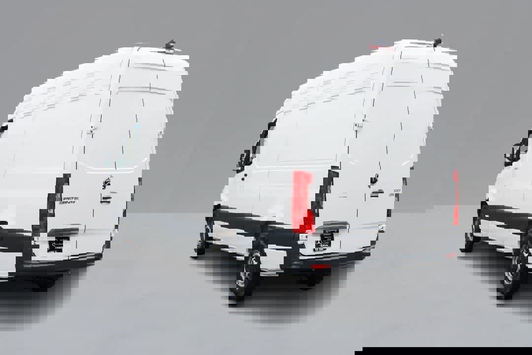 New 2025 Mercedes-Benz Sprinter 2500 image 7