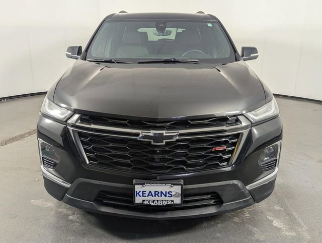 Used 2024 Chevrolet Traverse RS w/ LPO, Floor Liner Package AWD/4WD image 3