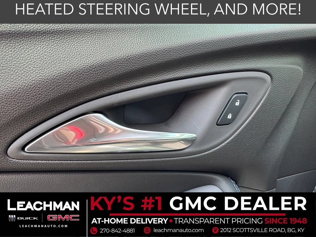New 2026 Buick Encore GX Sport Touring w/ Comfort Package AWD/4WD image 11