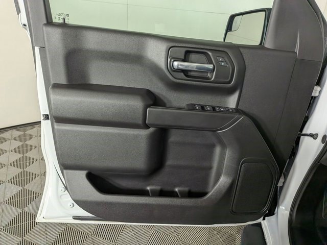 Certified 2025 Chevrolet Silverado 1500 Custom Trail Boss image 26