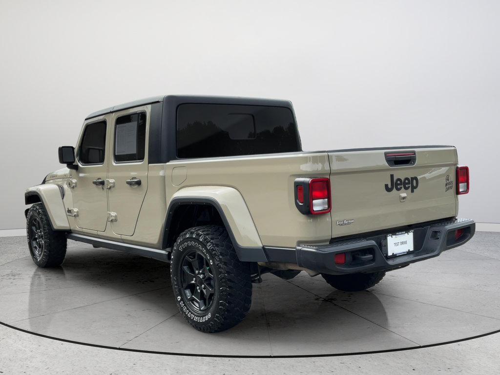 Used 2022 Jeep Gladiator Sport AWD/4WD image 8