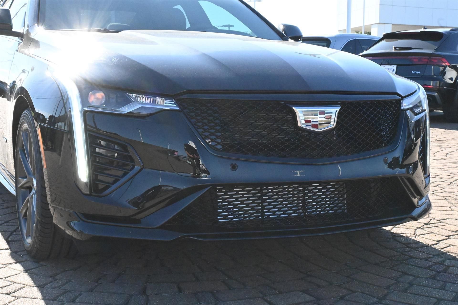 New 2026 Cadillac CT4 V image 29