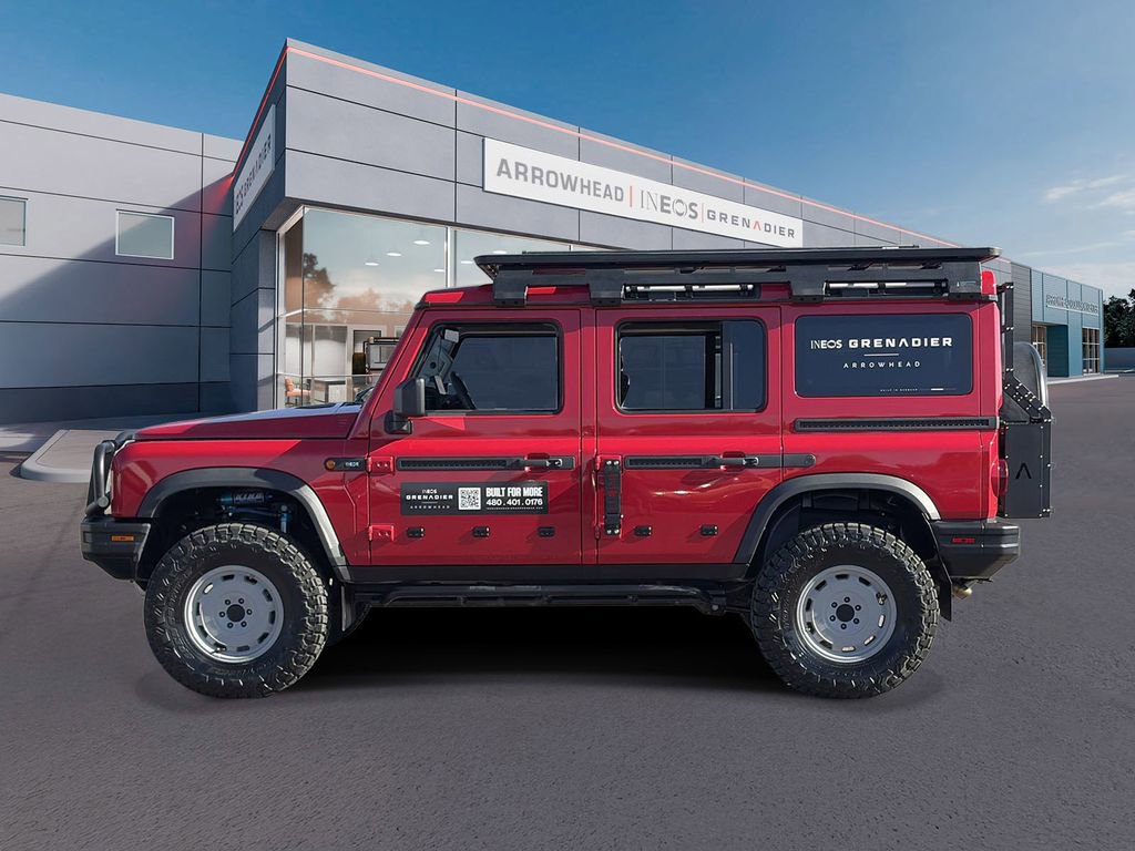 New 2025 INEOS Grenadier AWD/4WD image 9