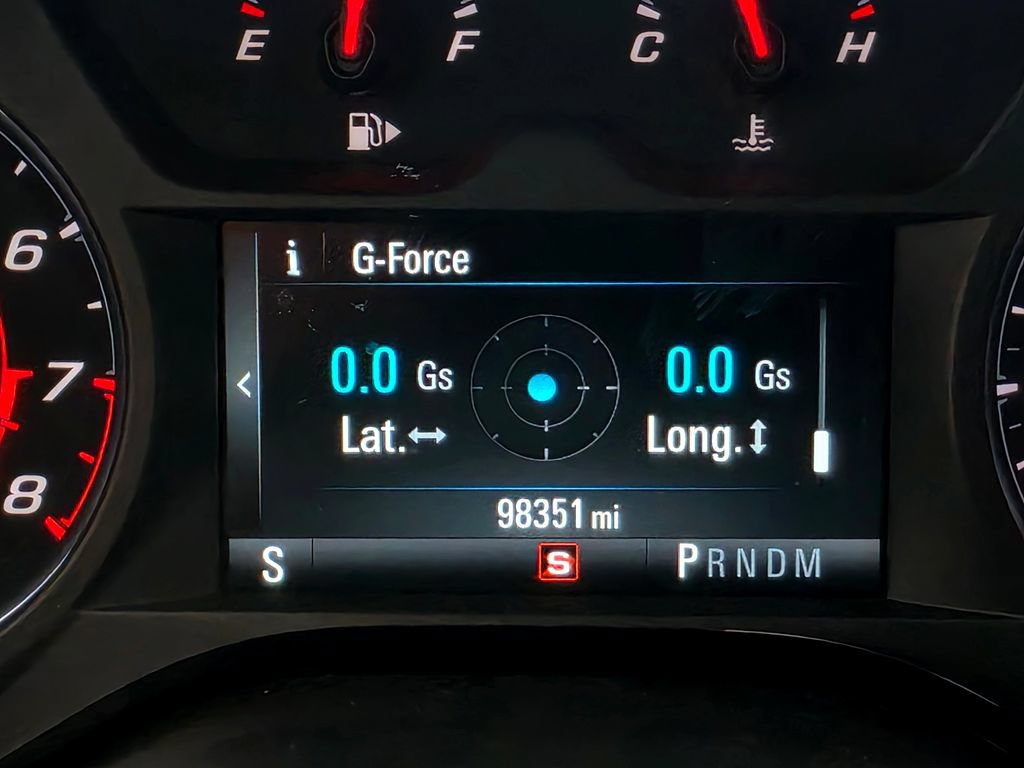 Used 2017 Chevrolet Camaro LT RWD image 26