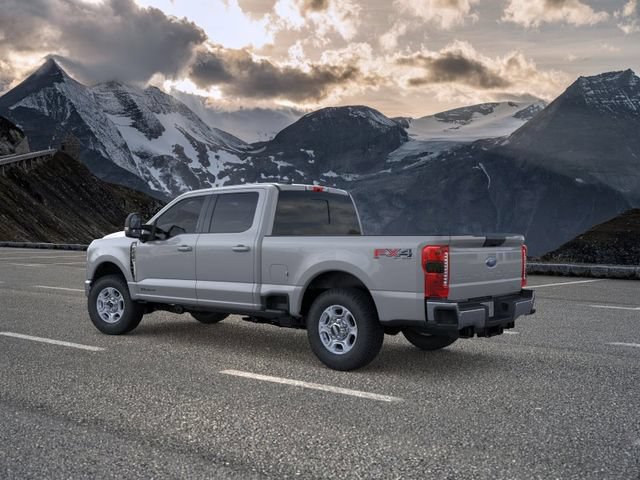 New 2026 Ford F250 XLT w/ XLT Premium Package AWD/4WD image 4