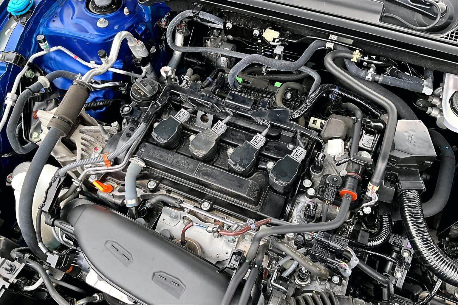 Used 2024 Honda Civic EX image 32