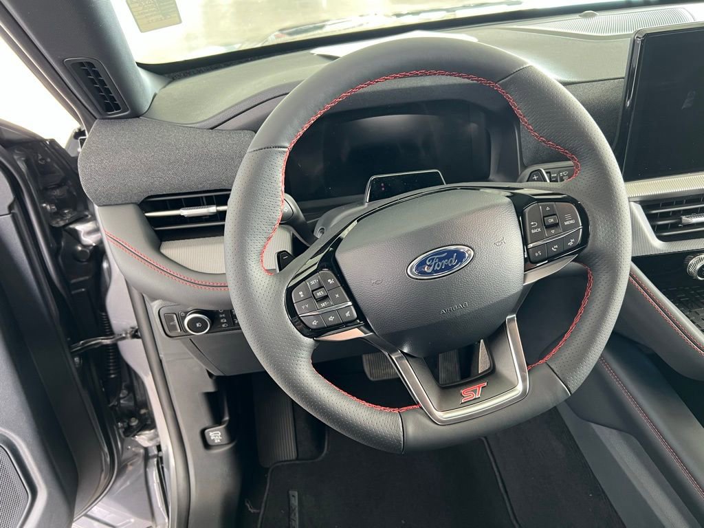 New 2025 Ford Explorer ST w/ Sun And Sound Package image 11