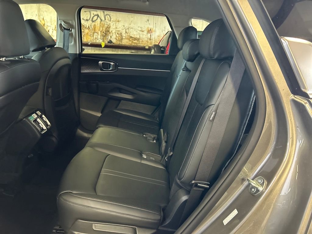 New 2026 Kia Sorento EX image 24