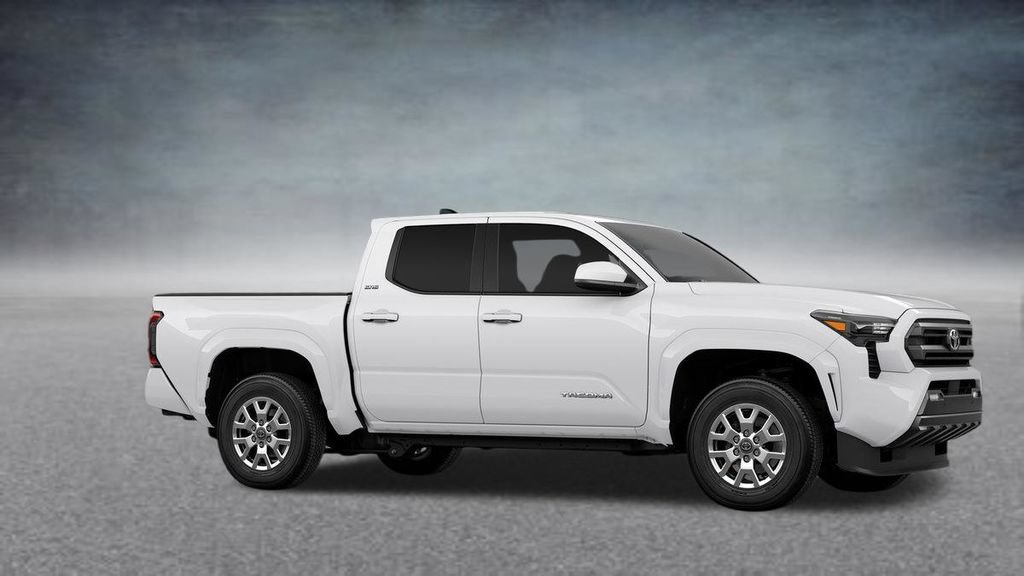 New 2026 Toyota Tacoma SR5 AWD/4WD image 24