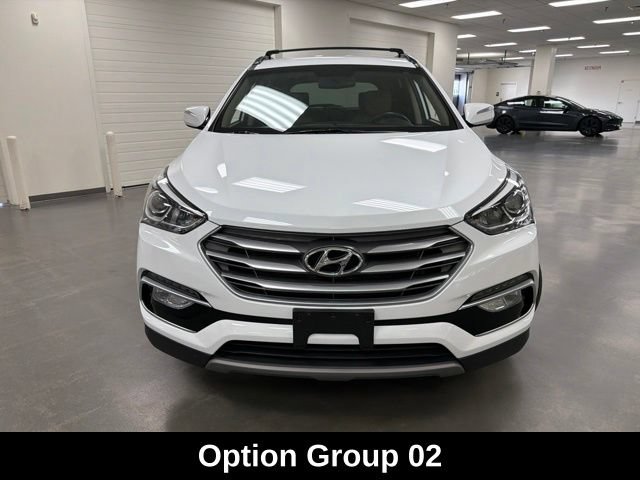 Used 2018 Hyundai Santa Fe Sport FWD image 2