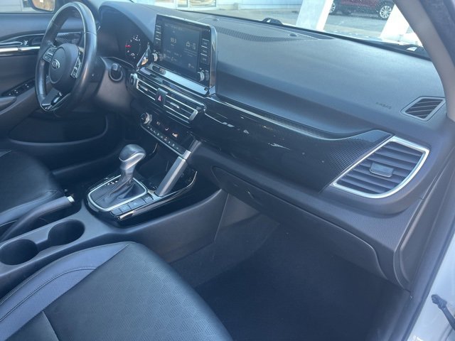 Used 2021 Kia Seltos EX image 23
