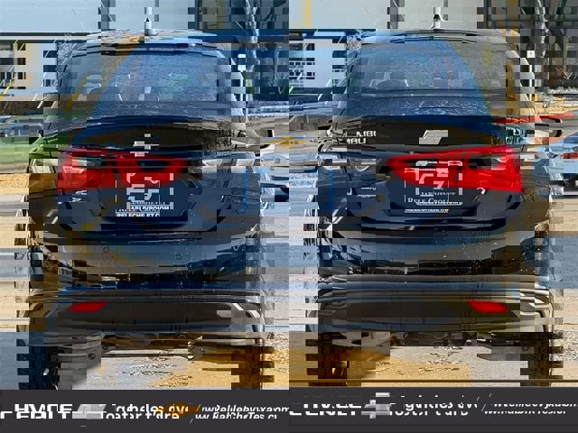 Certified 2025 Chevrolet Malibu LT image 7