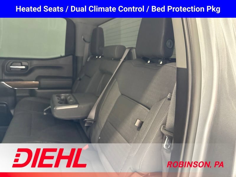 Used 2020 Chevrolet Silverado 1500 LT Trail Boss AWD/4WD image 19